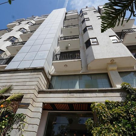 Mazeki Addis Boutique Hotel Esterno foto