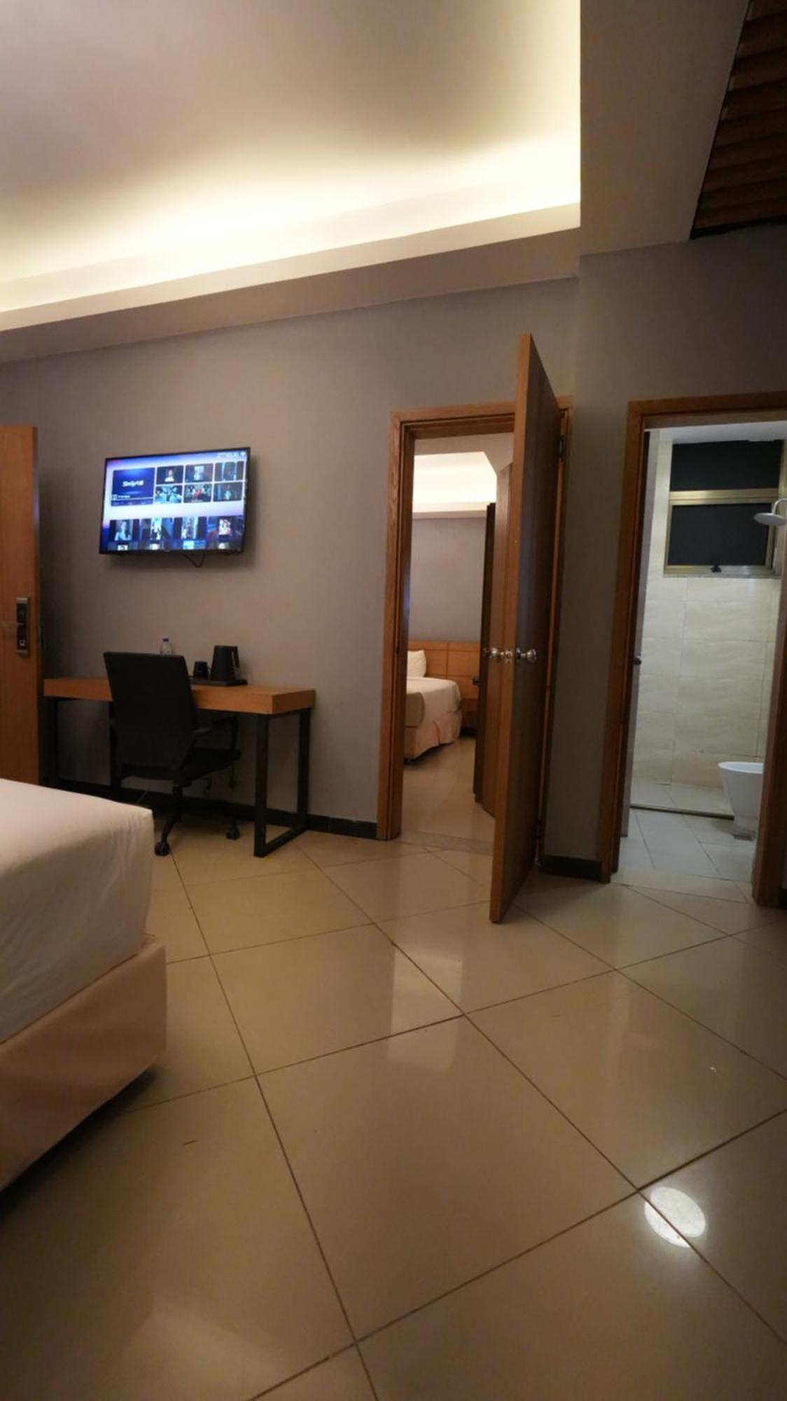 Mazeki Addis Boutique Hotel Esterno foto
