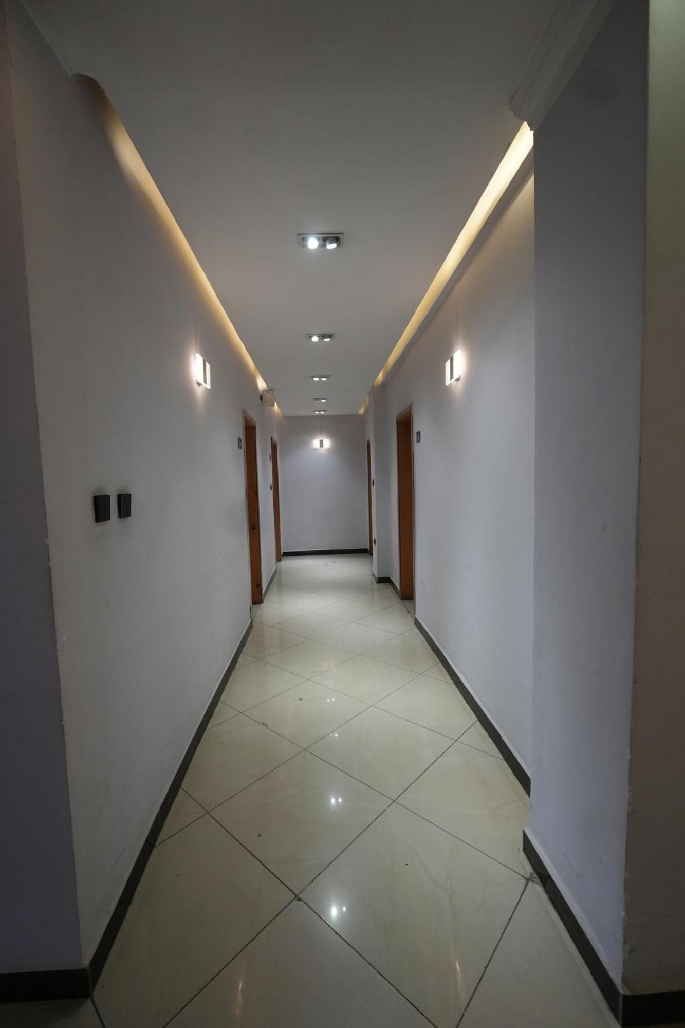 Mazeki Addis Boutique Hotel Esterno foto