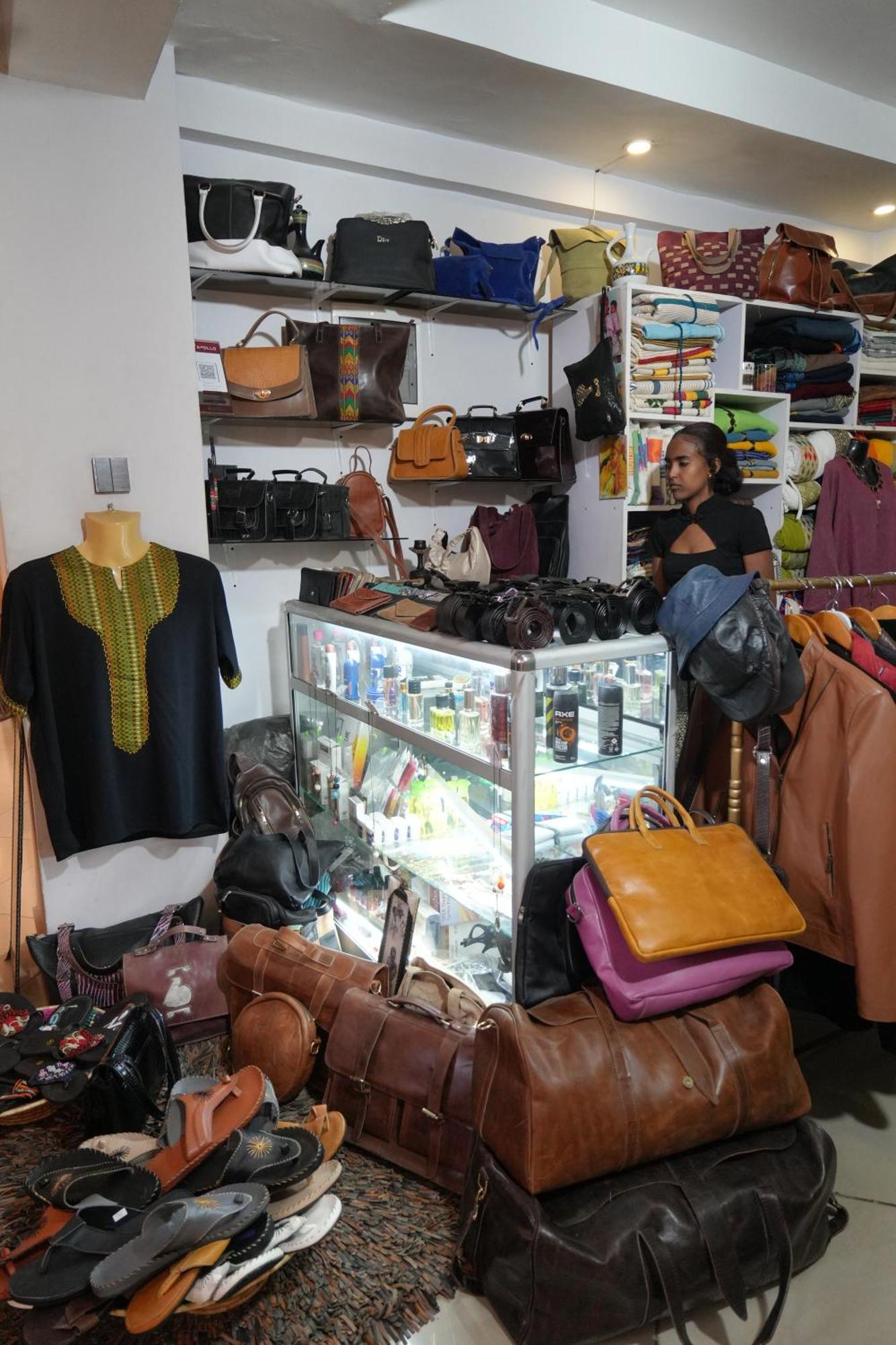 Mazeki Addis Boutique Hotel Esterno foto