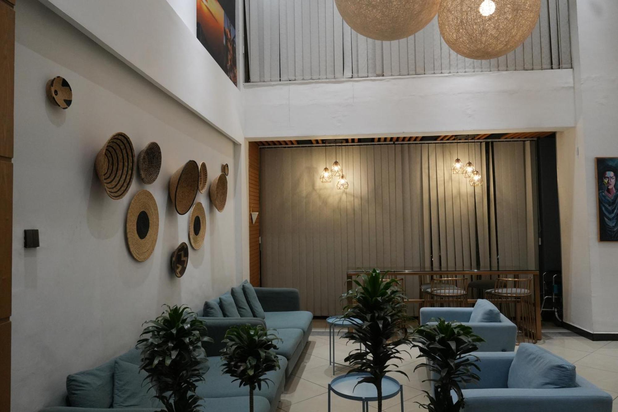 Mazeki Addis Boutique Hotel Esterno foto