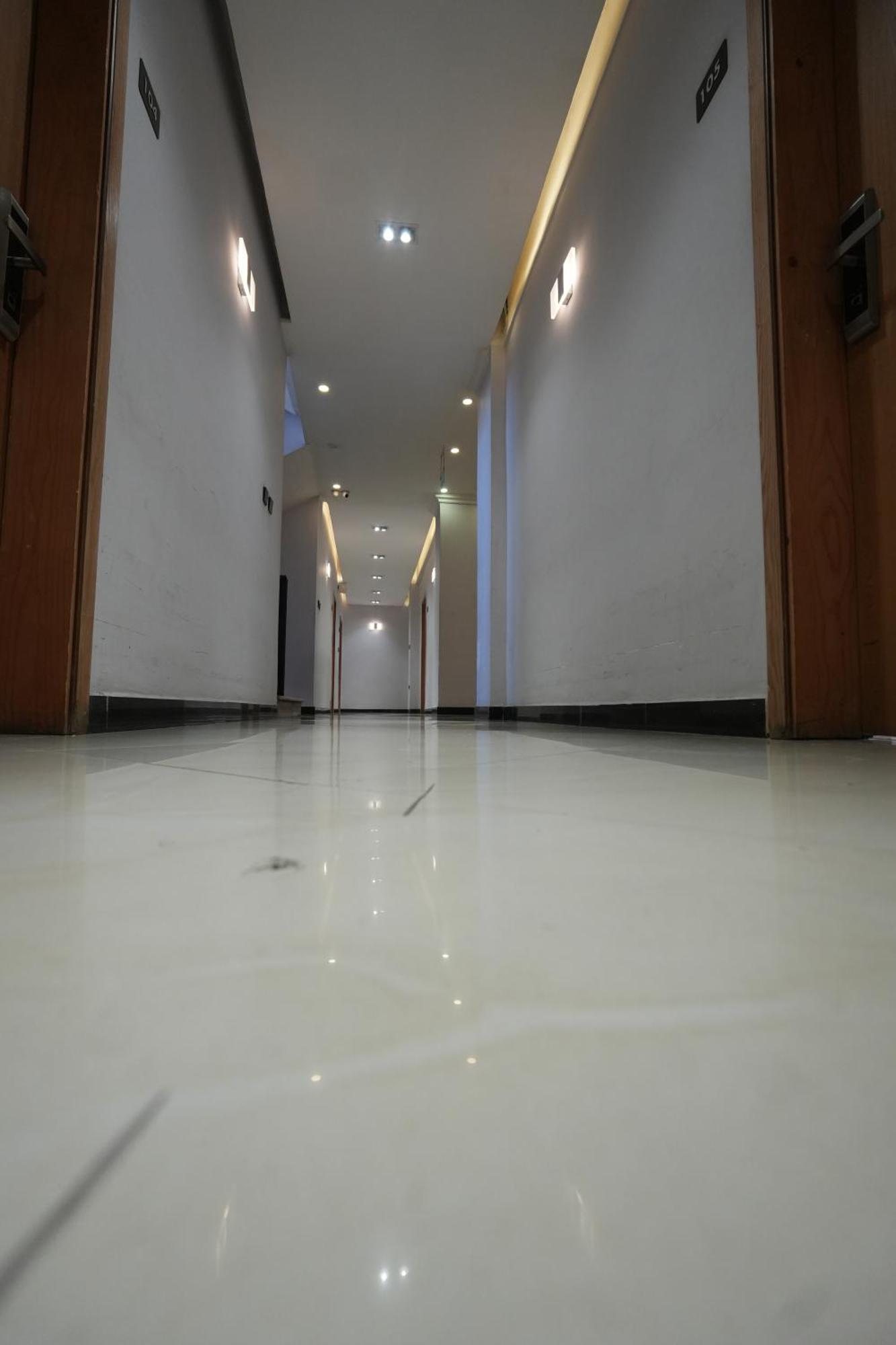 Mazeki Addis Boutique Hotel Esterno foto