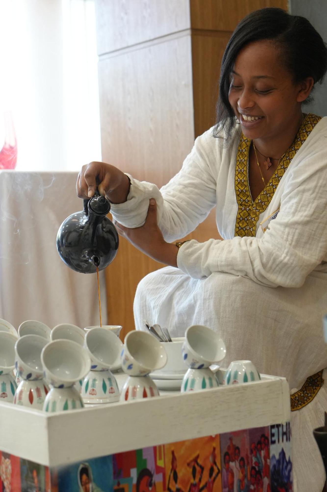 Mazeki Addis Boutique Hotel Esterno foto