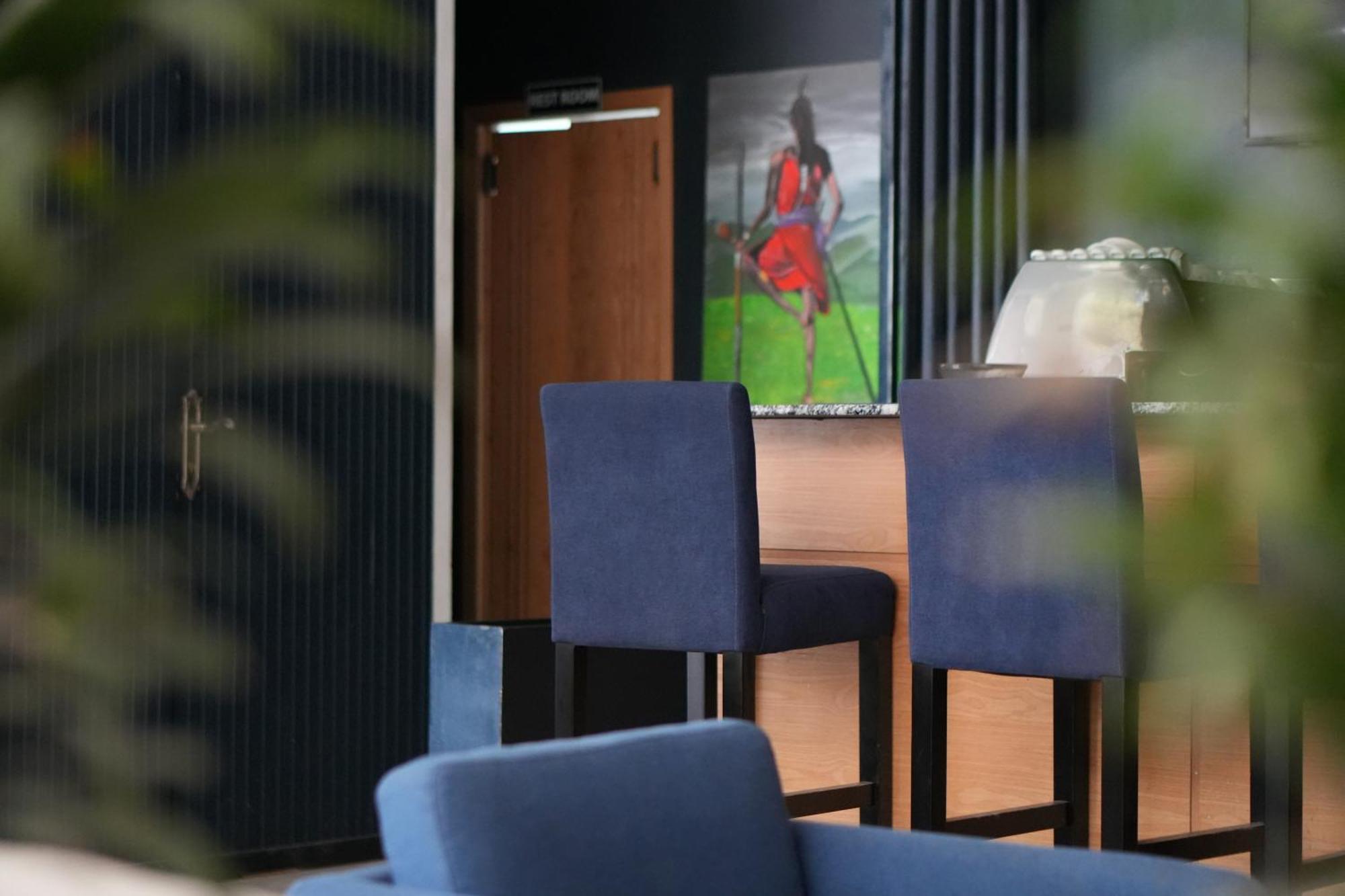 Mazeki Addis Boutique Hotel Esterno foto