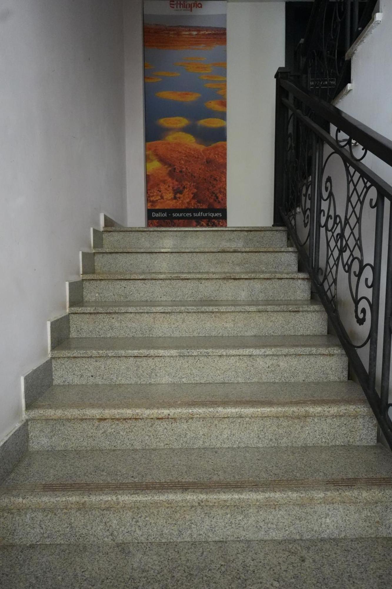 Mazeki Addis Boutique Hotel Esterno foto