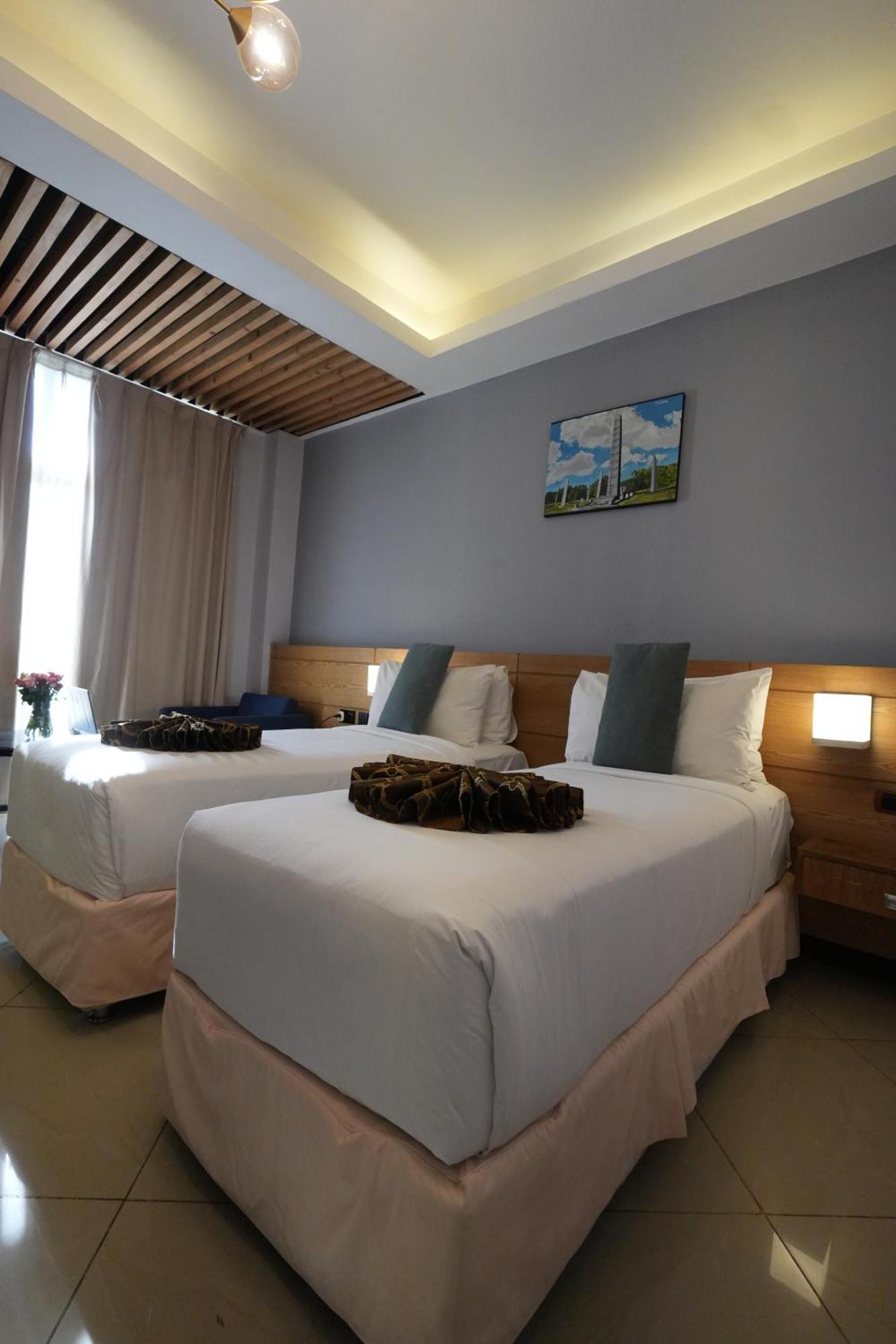 Mazeki Addis Boutique Hotel Esterno foto