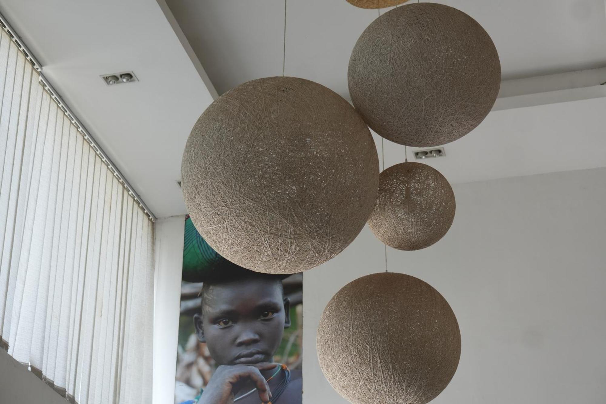 Mazeki Addis Boutique Hotel Esterno foto