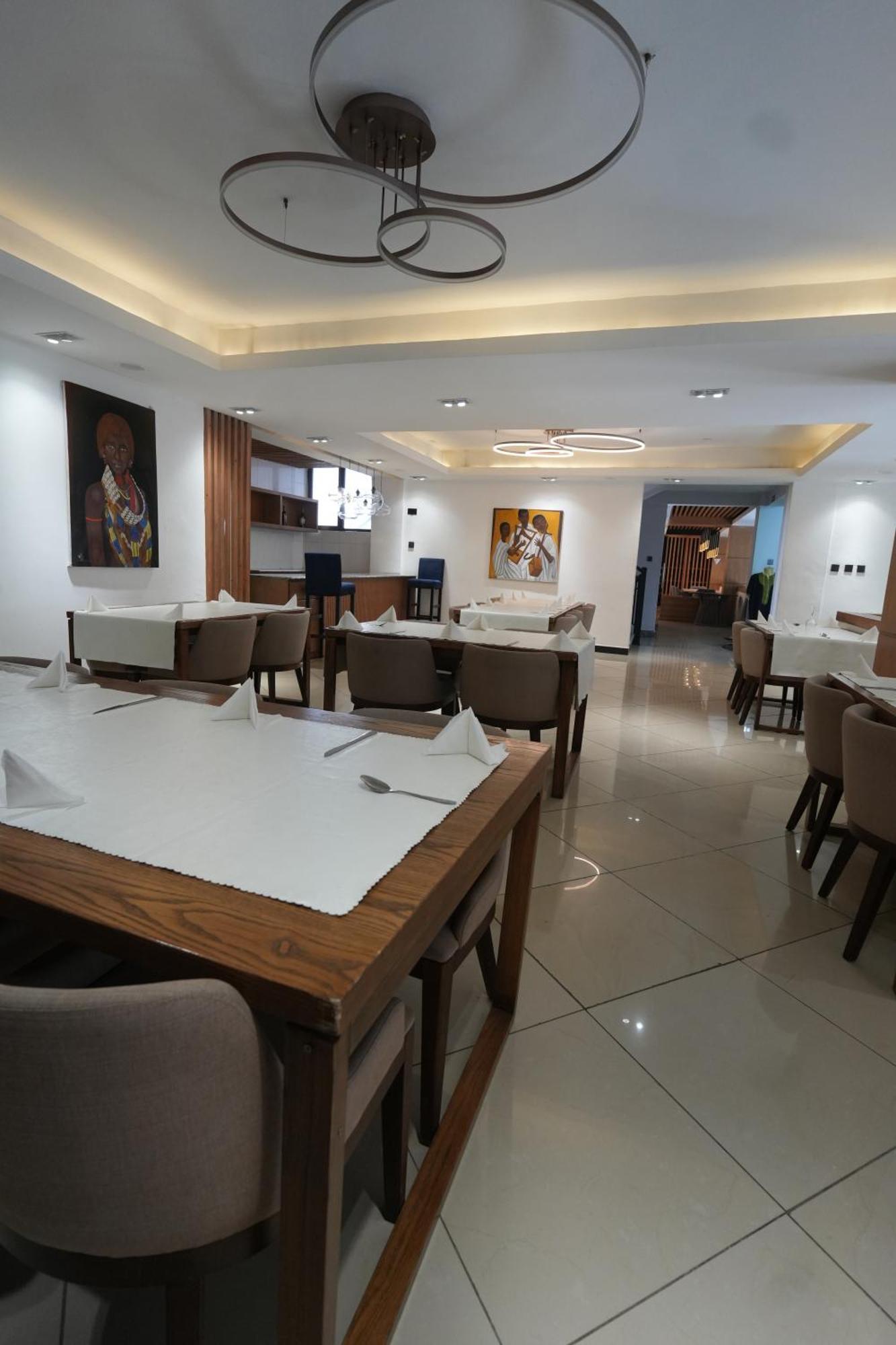 Mazeki Addis Boutique Hotel Esterno foto