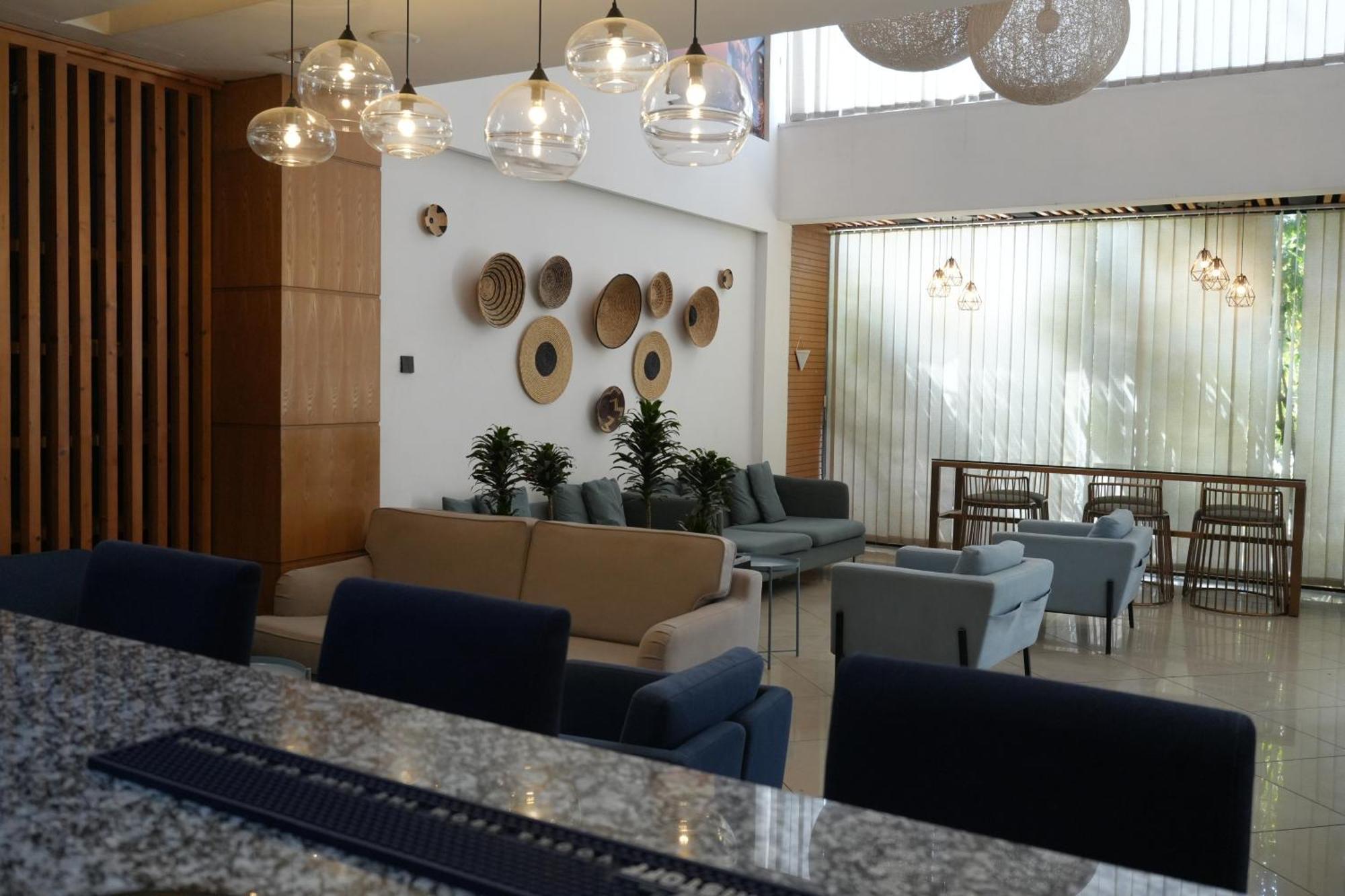 Mazeki Addis Boutique Hotel Esterno foto