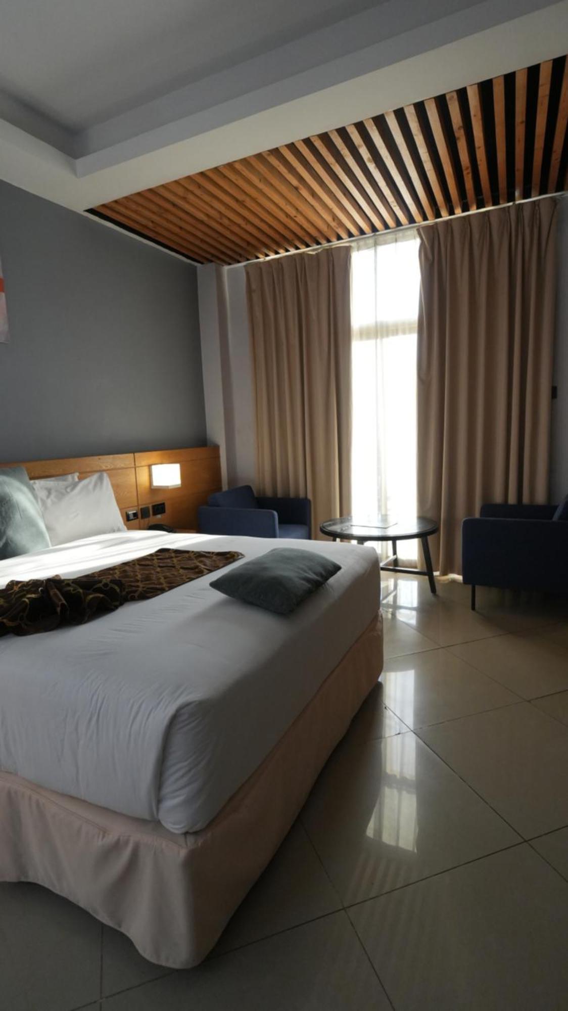 Mazeki Addis Boutique Hotel Esterno foto