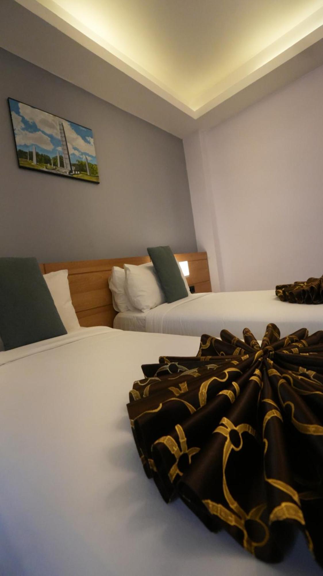 Mazeki Addis Boutique Hotel Esterno foto