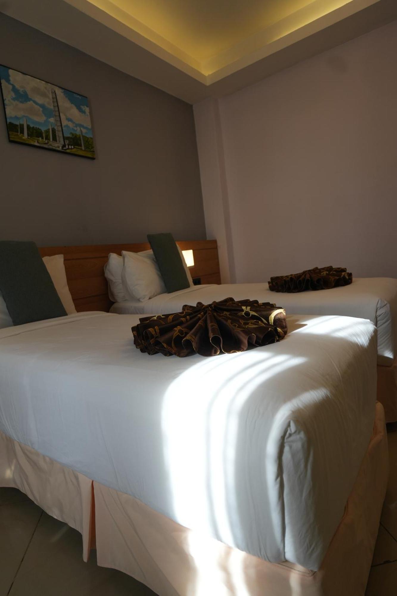 Mazeki Addis Boutique Hotel Esterno foto