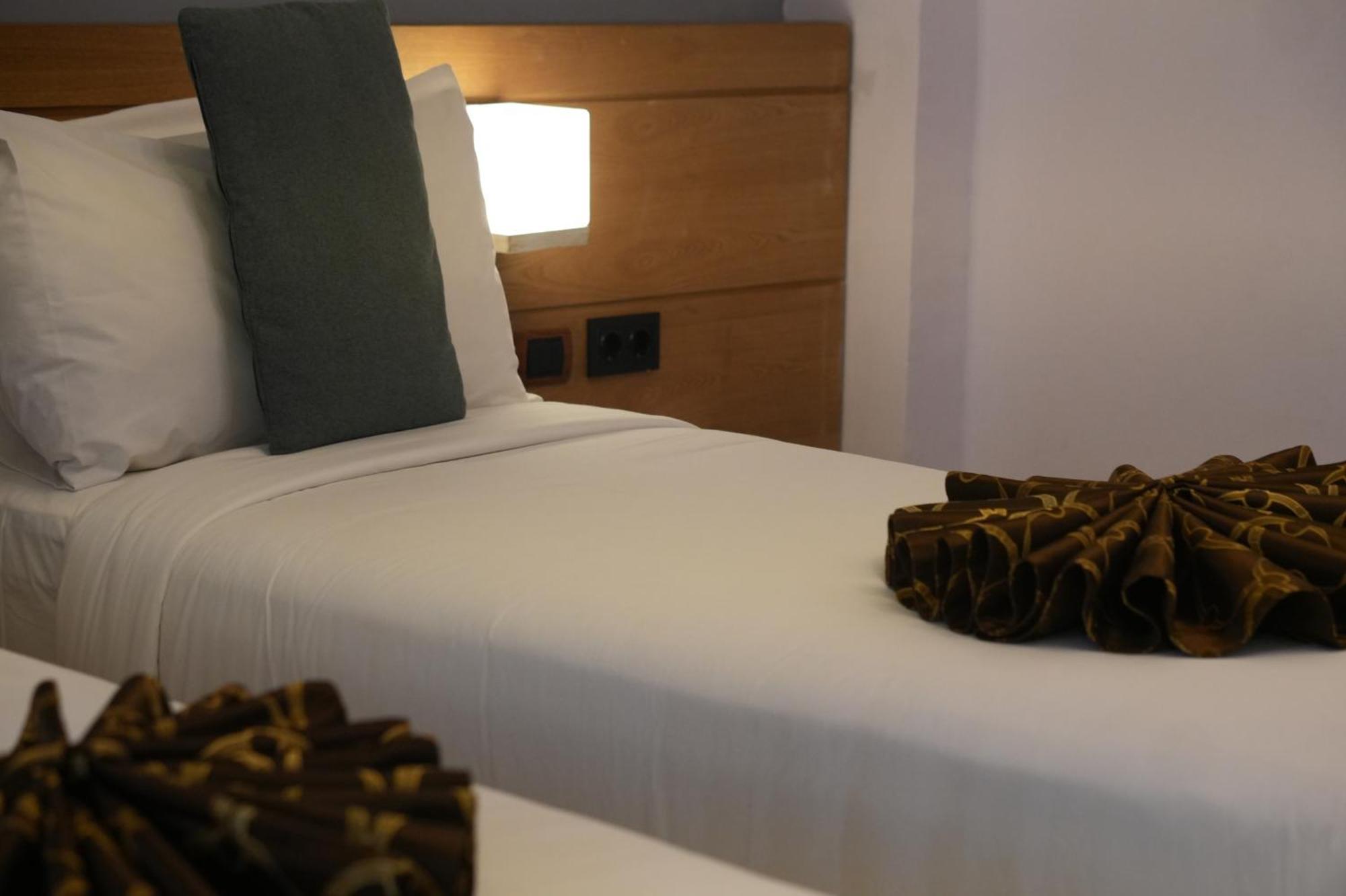 Mazeki Addis Boutique Hotel Esterno foto