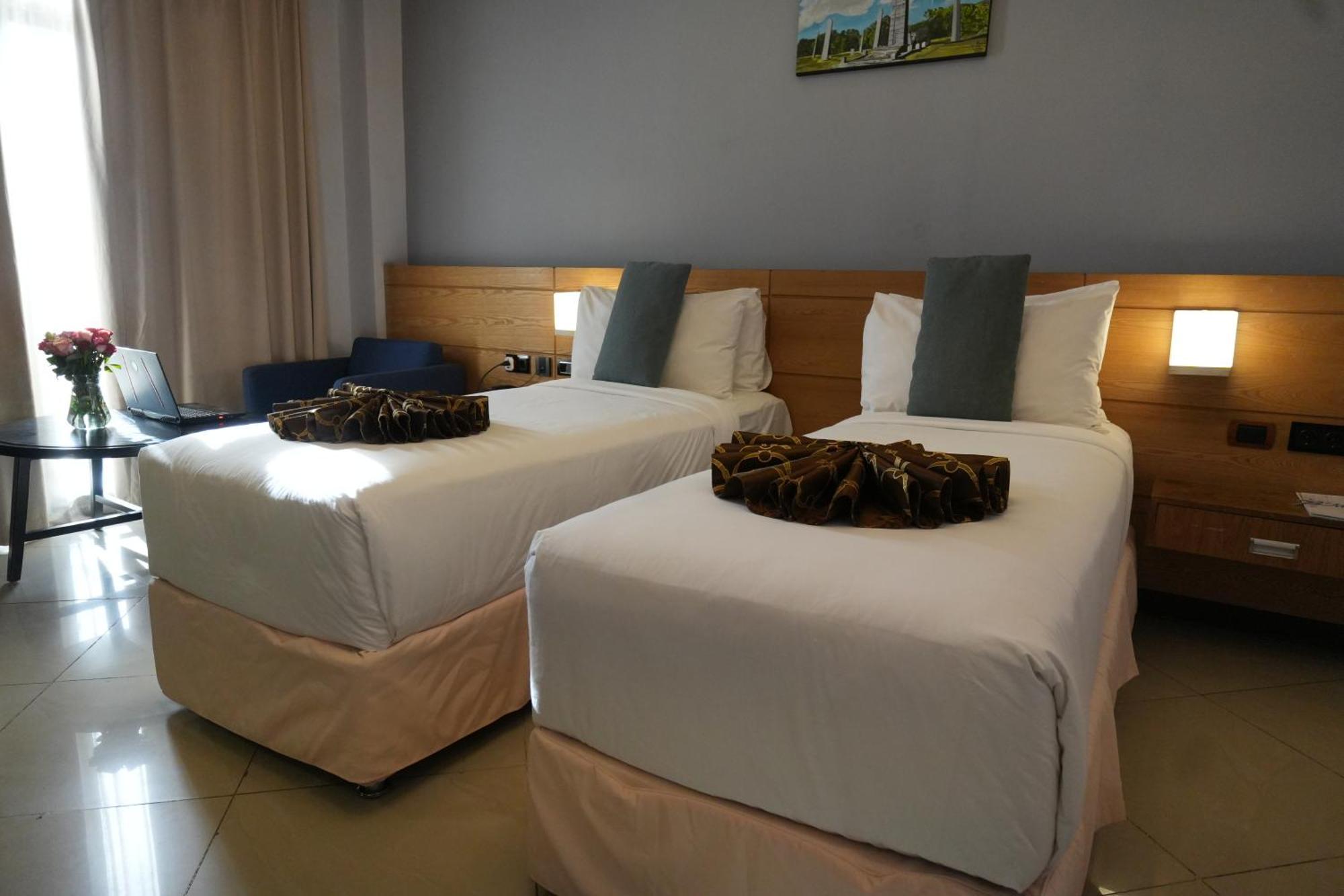 Mazeki Addis Boutique Hotel Esterno foto