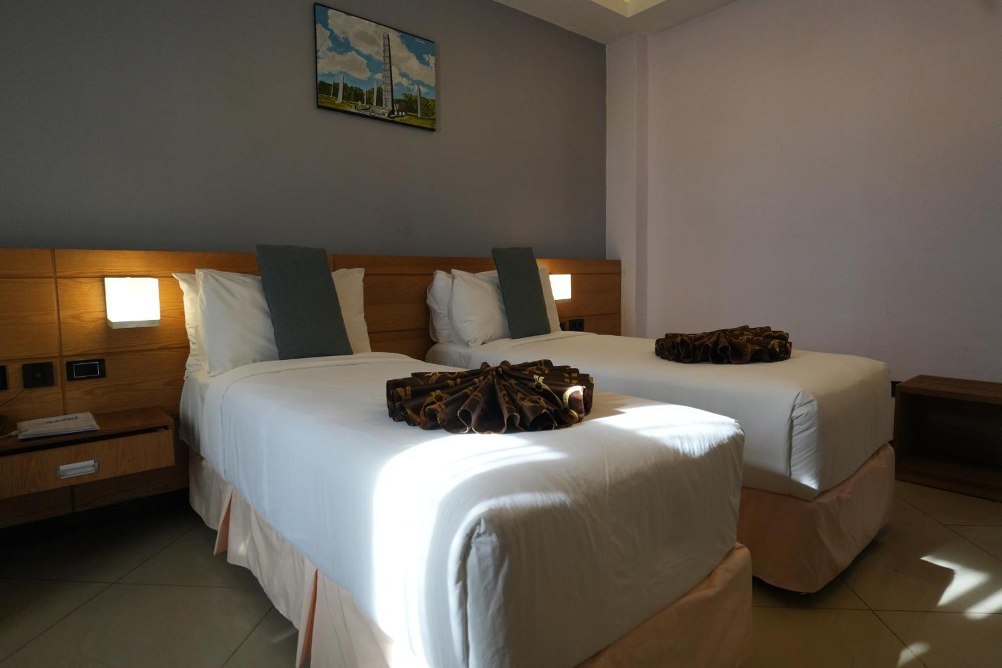 Mazeki Addis Boutique Hotel Esterno foto