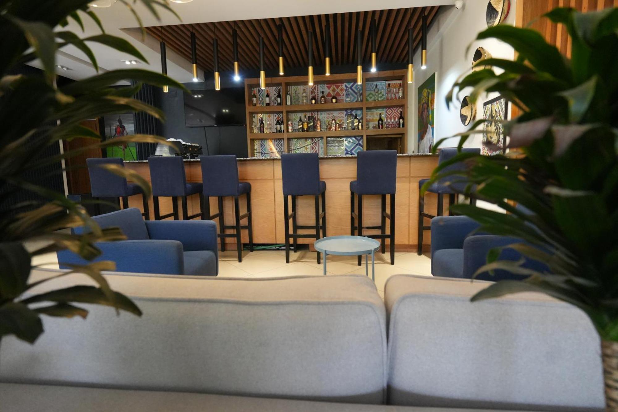 Mazeki Addis Boutique Hotel Esterno foto